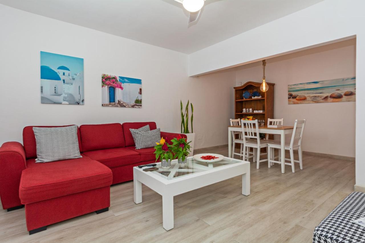 2Br Terrace Home - 10 Min Walk To The Beach Playa Honda  Exterior foto