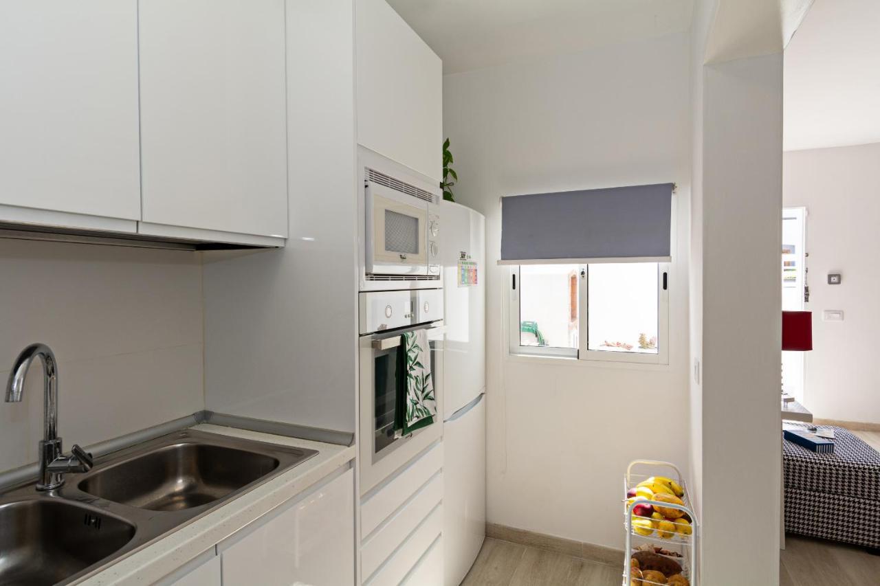 2Br Terrace Home - 10 Min Walk To The Beach Playa Honda  Exterior foto