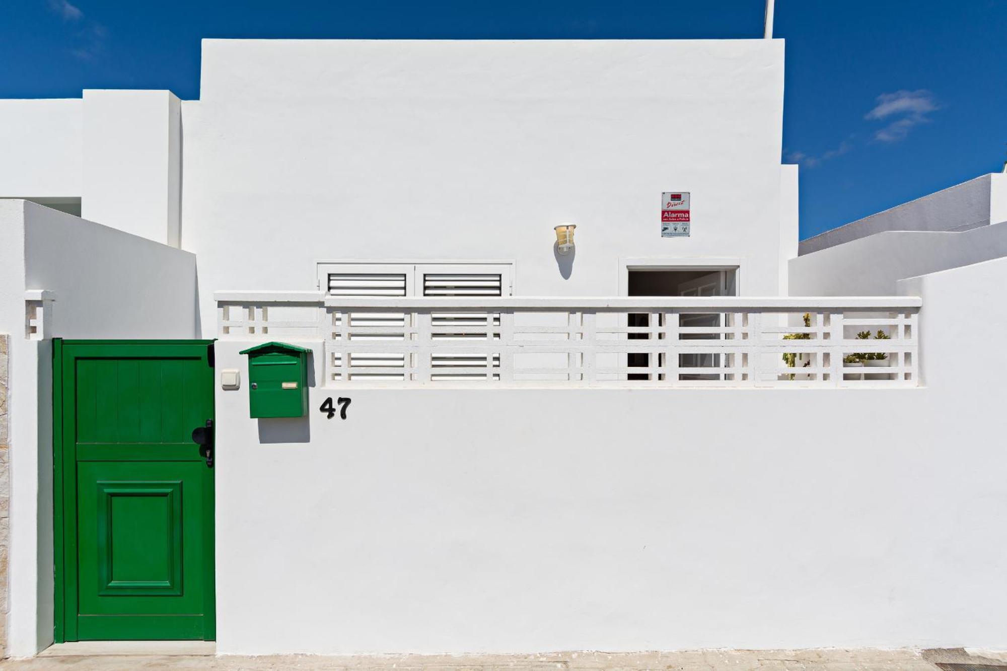 2Br Terrace Home - 10 Min Walk To The Beach Playa Honda  Exterior foto