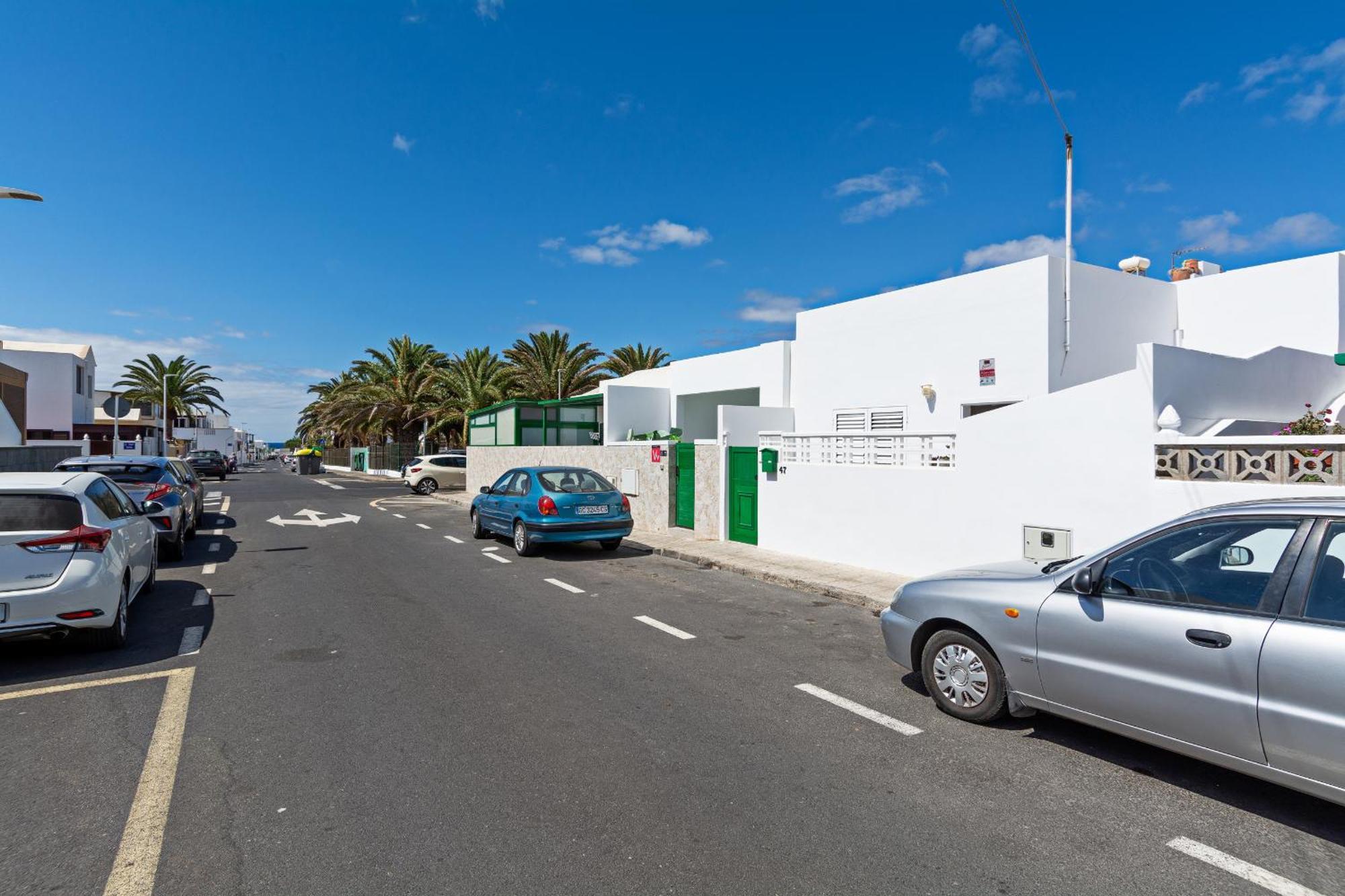 2Br Terrace Home - 10 Min Walk To The Beach Playa Honda  Exterior foto